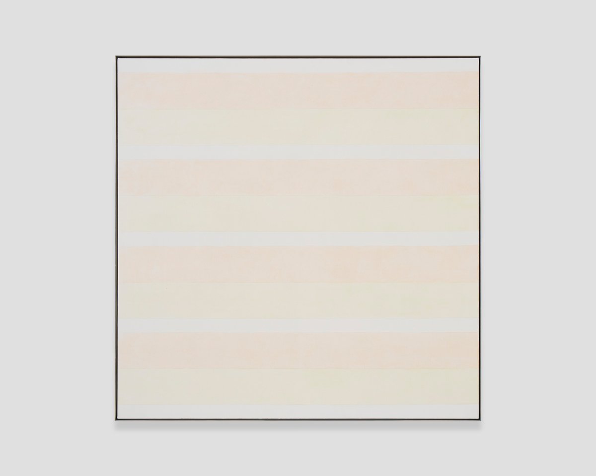 Agnes Martin